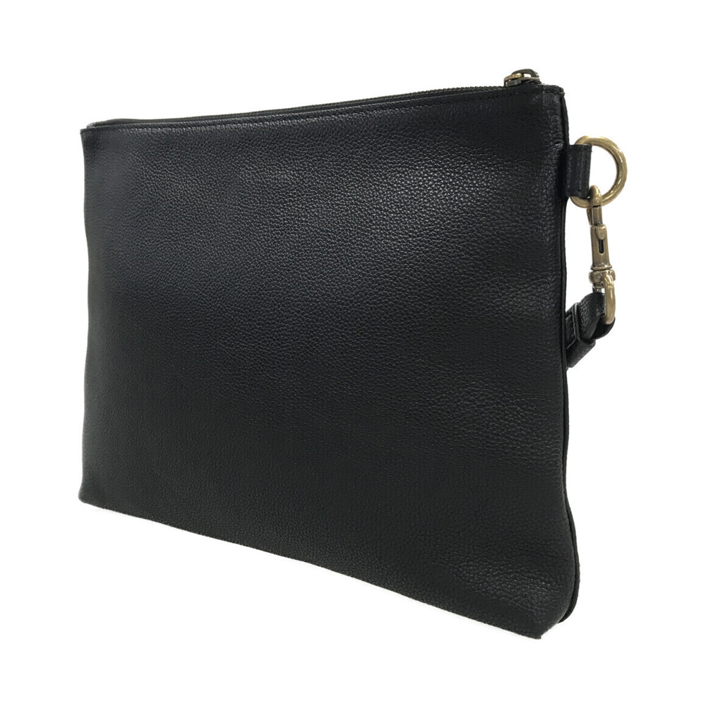 Gucci Logo bag Black clutch
